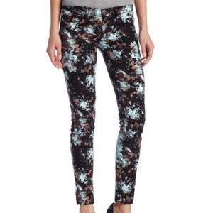BCBG Multi Color Skinny Jeans